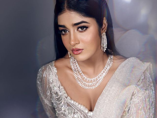 Dazzling Looks Of Dimple Hayathi